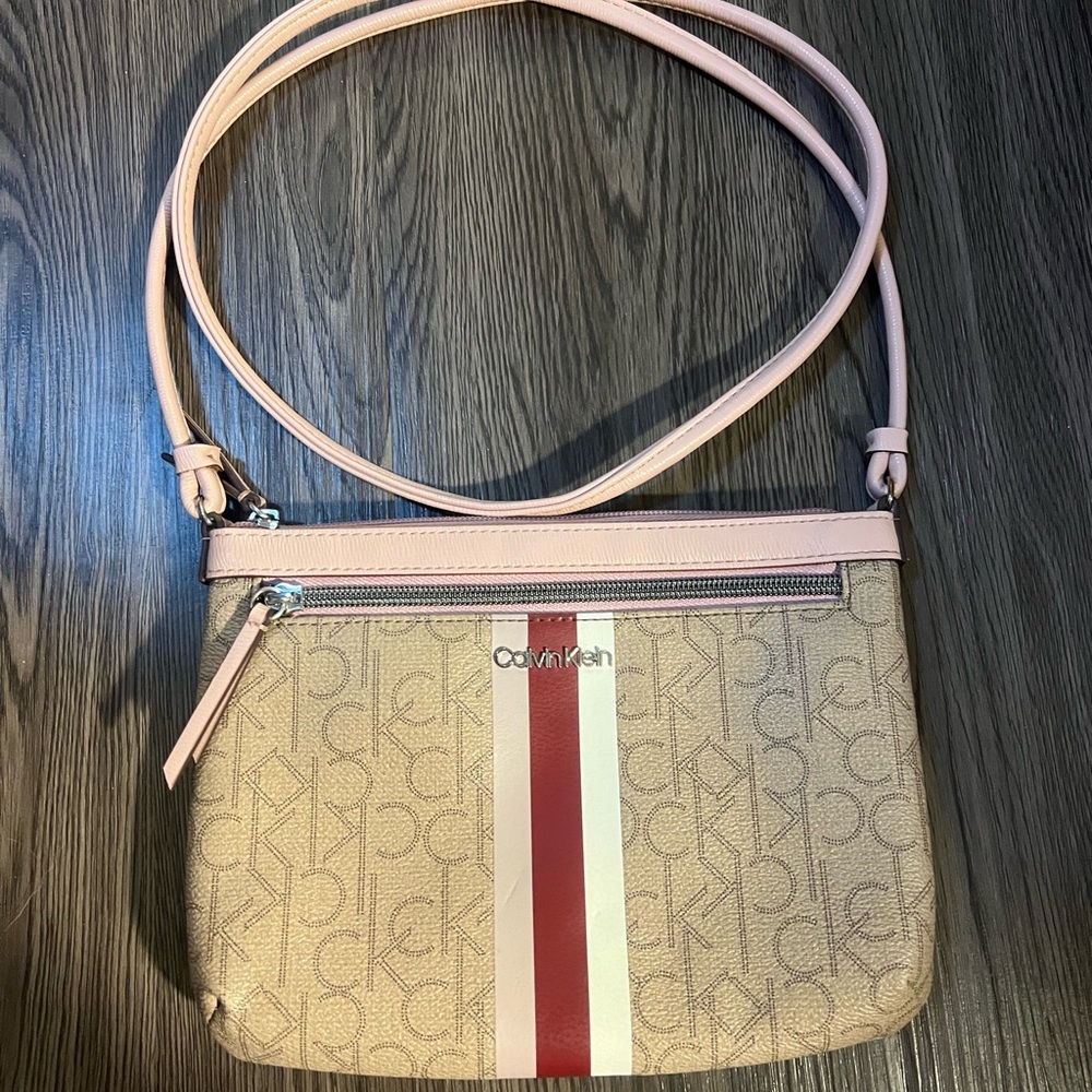 Calvin Klein Cross Body Purse